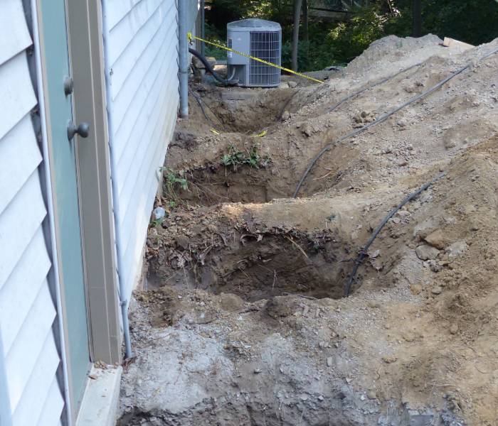 number one foundation repair company in Mobile, Alabama